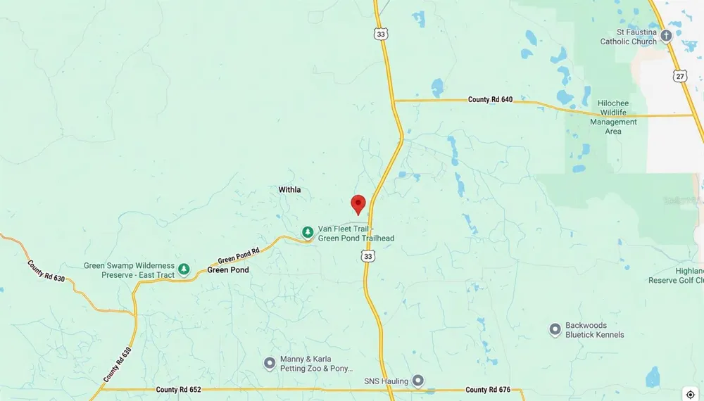 POLK CITY Polk City, FL 33868