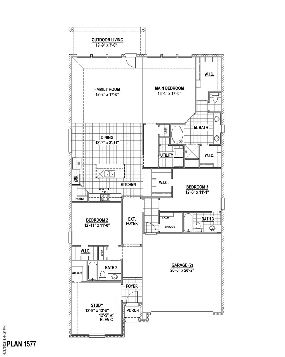 4307 Azalea Trail Oak Point, TX 75068