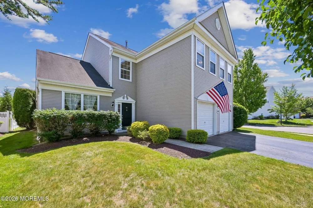 46 Baltusrol Drive Manalapan, NJ 07726