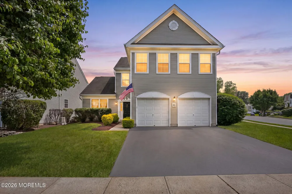 46 Baltusrol Drive Manalapan, NJ 07726