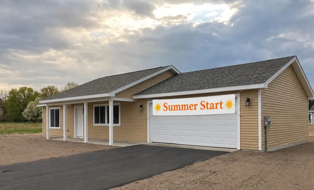 30 Mockingbird Drive Blair Township, MI 49685