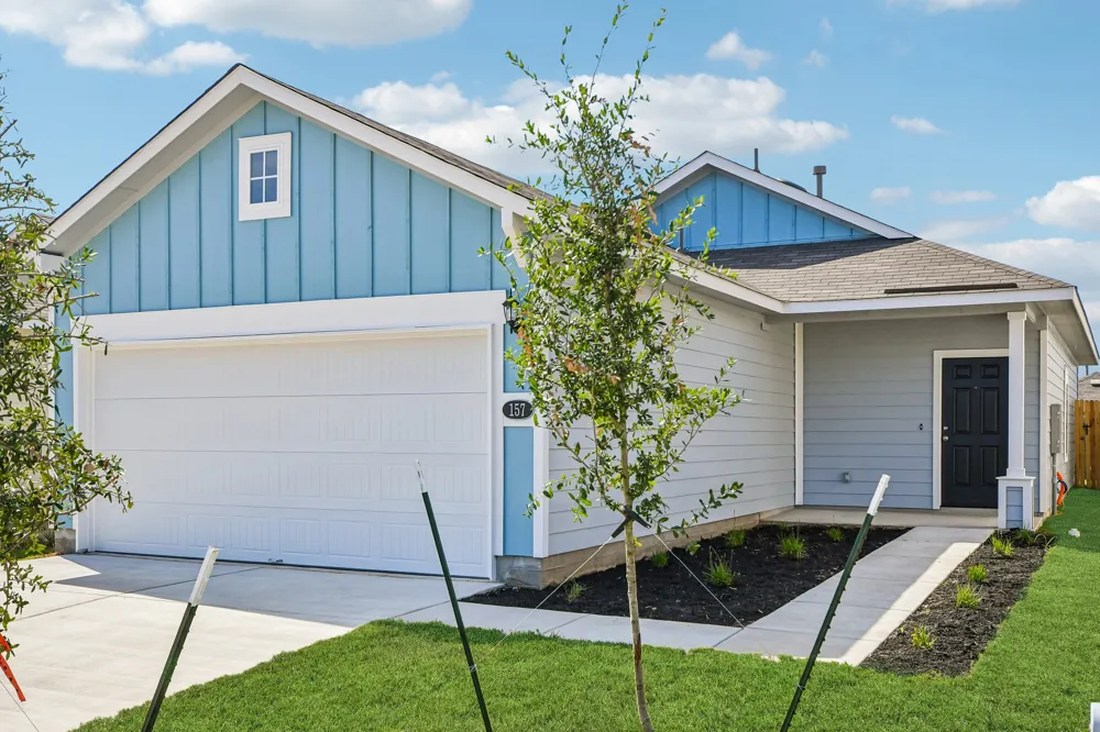 157 Tempest Trail Maxwell, TX 78656