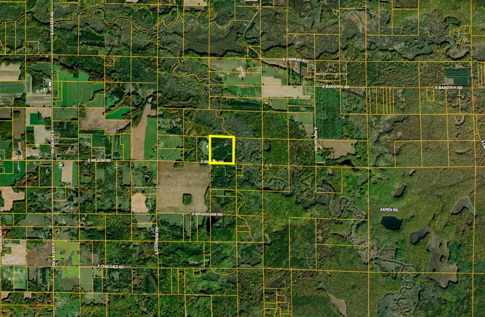 3804 E Wilson Road Custer, MI 49405