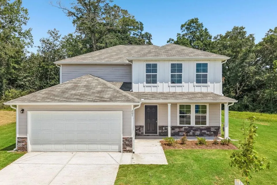 210 TJ's Trail Hogansville, GA 30230