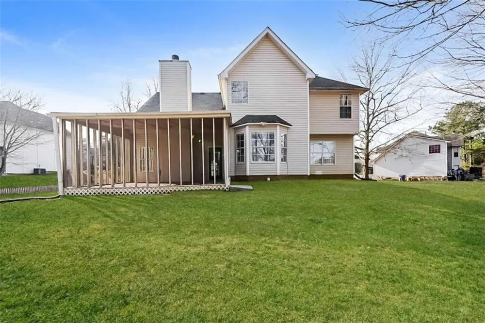 3998 Peachtree Farms Road Rex, GA 30273