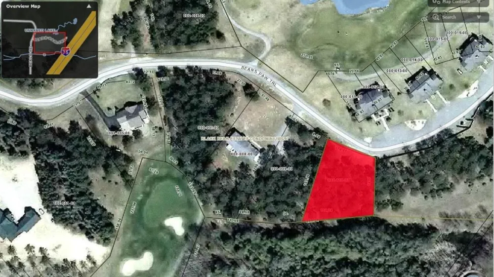 V/L Bear Paw Trail #10 VanderBilt, MI 49795