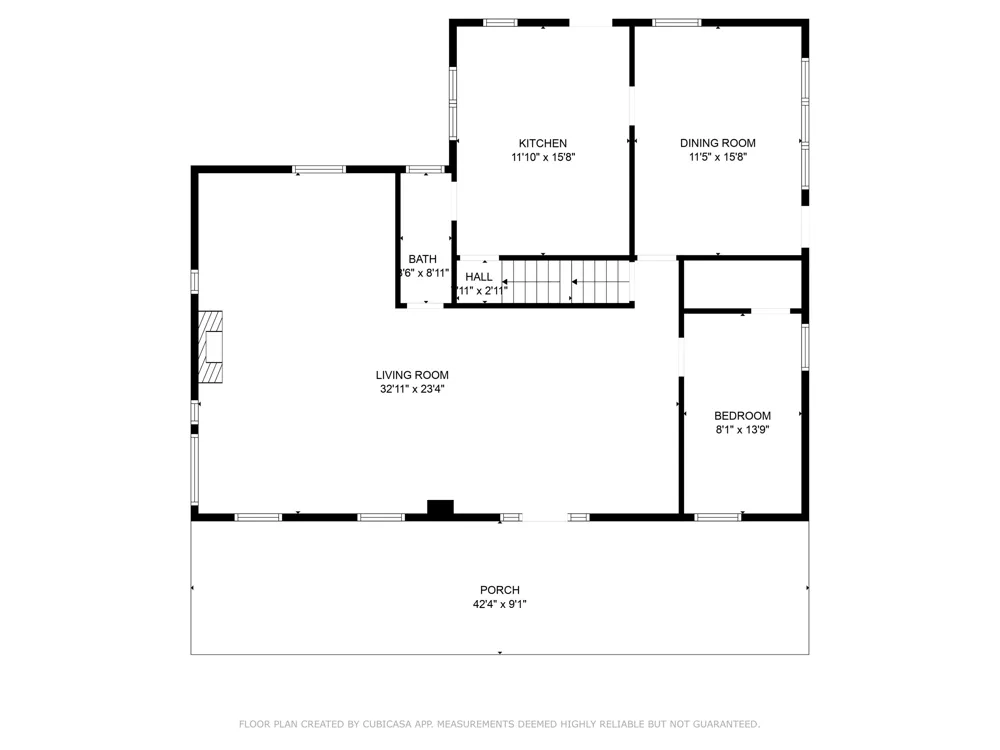 3223 Dunning Street Cassopolis, MI 49031