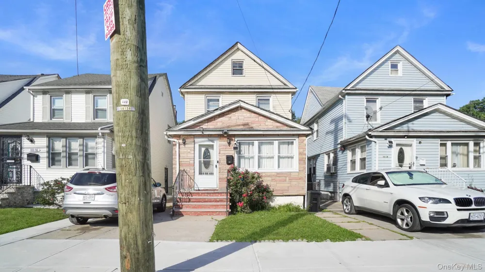 11133 173rd Street Jamaica, NY 11433