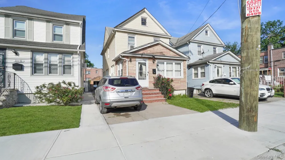 11133 173rd Street Jamaica, NY 11433