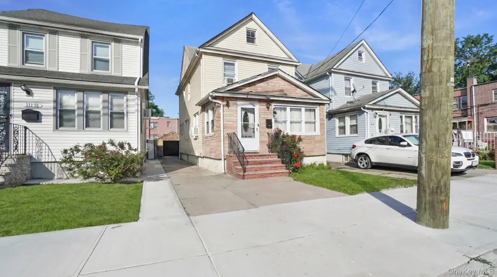 11133 173rd Street Jamaica, NY 11433