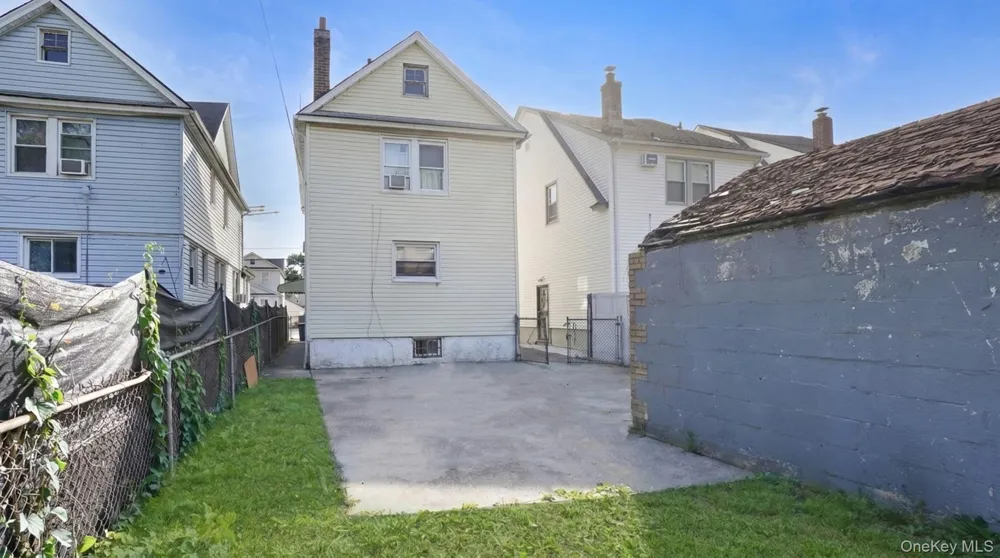 11133 173rd Street Jamaica, NY 11433