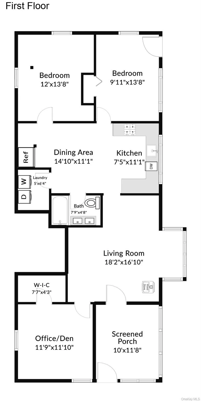 6 Woods Road Rhinebeck, NY 12572