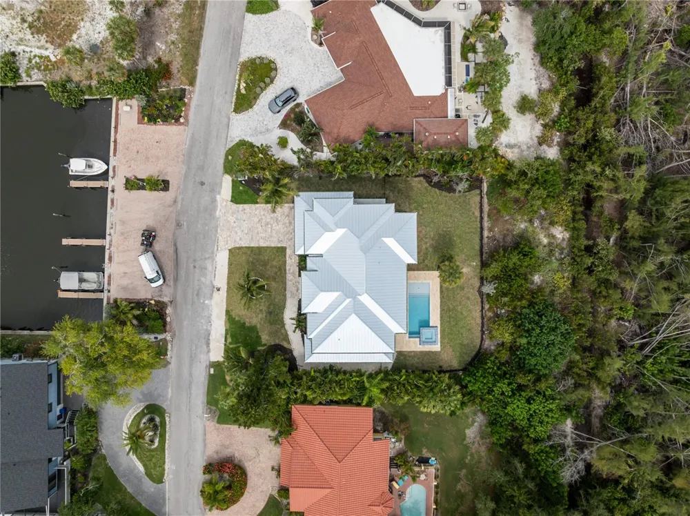 626 BUTTONWOOD DRIVE Longboat Key, FL 34228