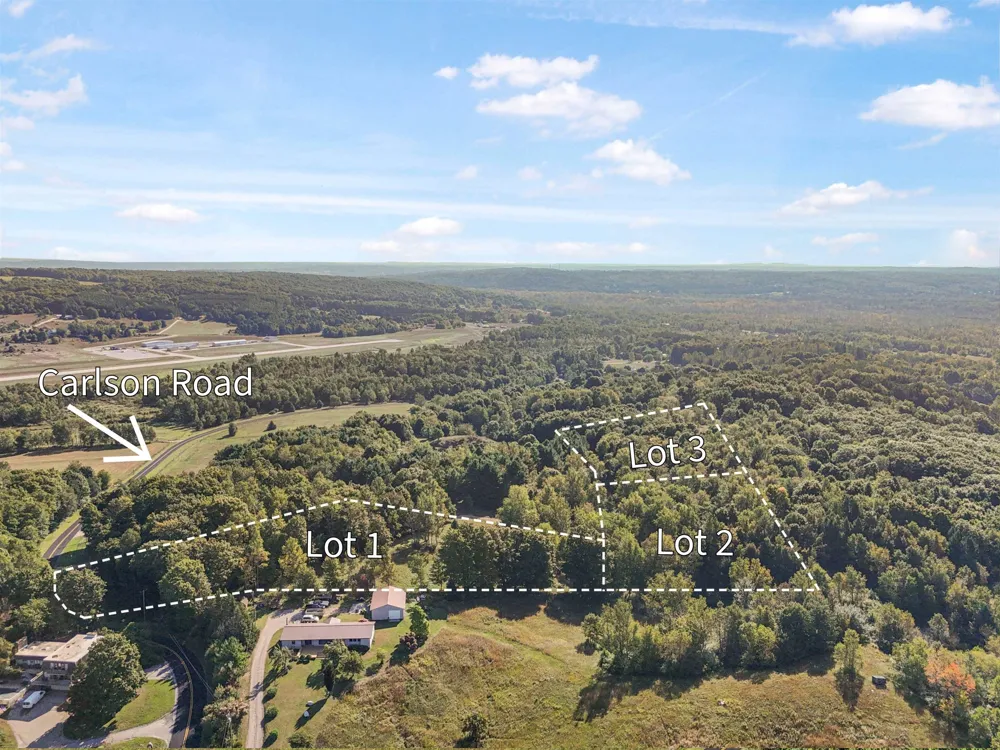 Carlson Road Crystal Lake Township, MI 49635