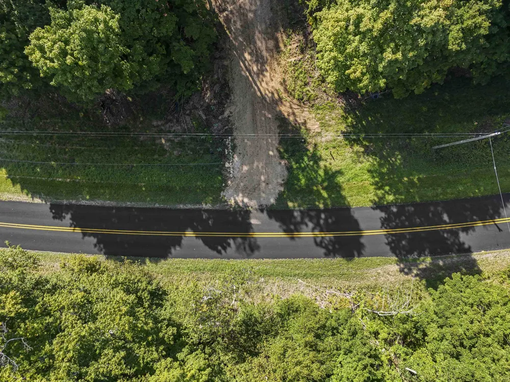 Carlson Road Crystal Lake Township, MI 49635
