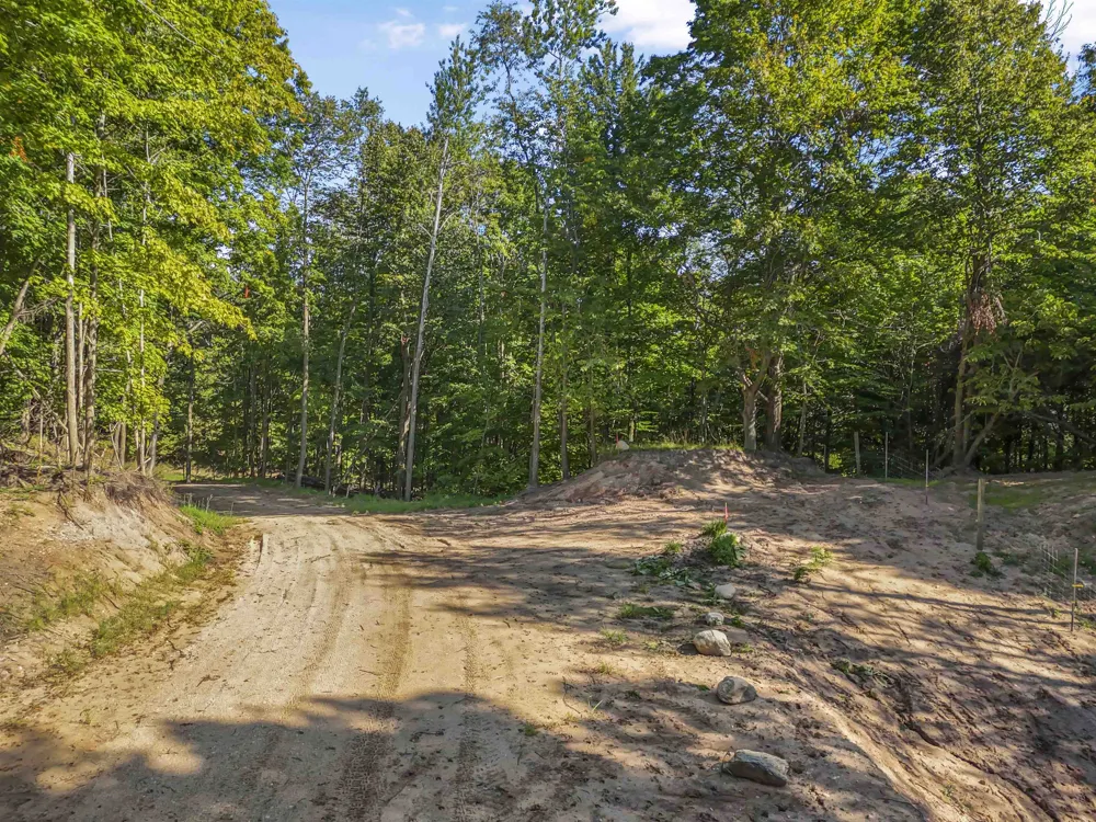 Carlson Road Crystal Lake Township, MI 49635