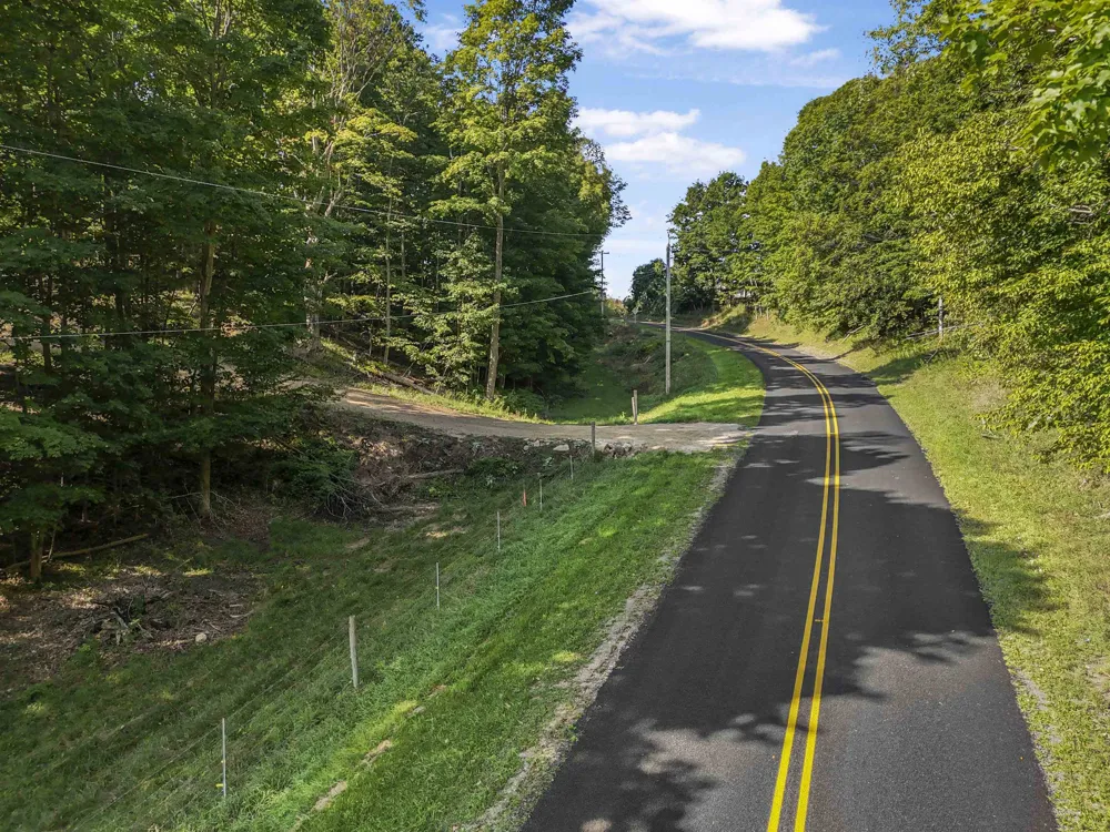 Carlson Road Crystal Lake Township, MI 49635