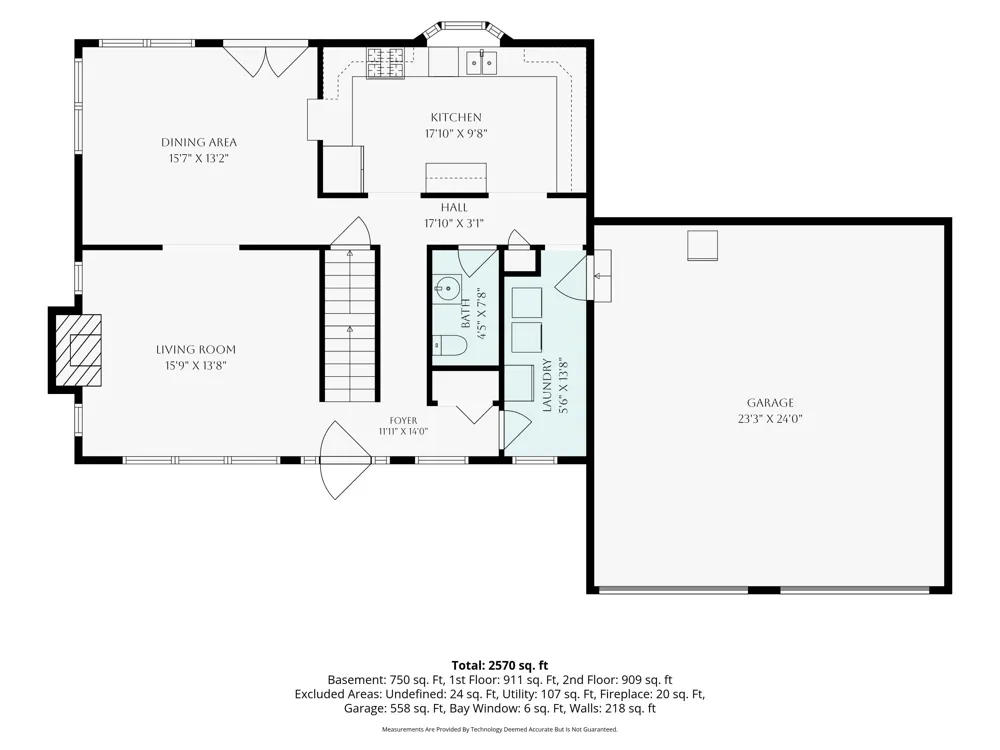 21537 W Kendaville Road Montcalm Township, MI 49339