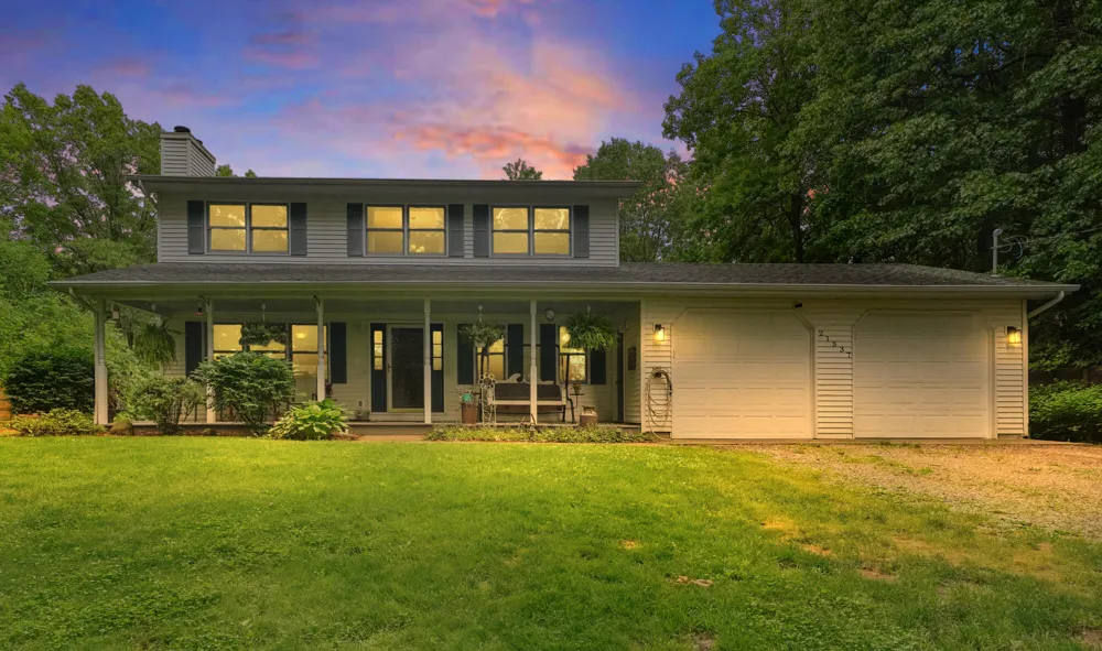 21537 W Kendaville Road Montcalm Township, MI 49339
