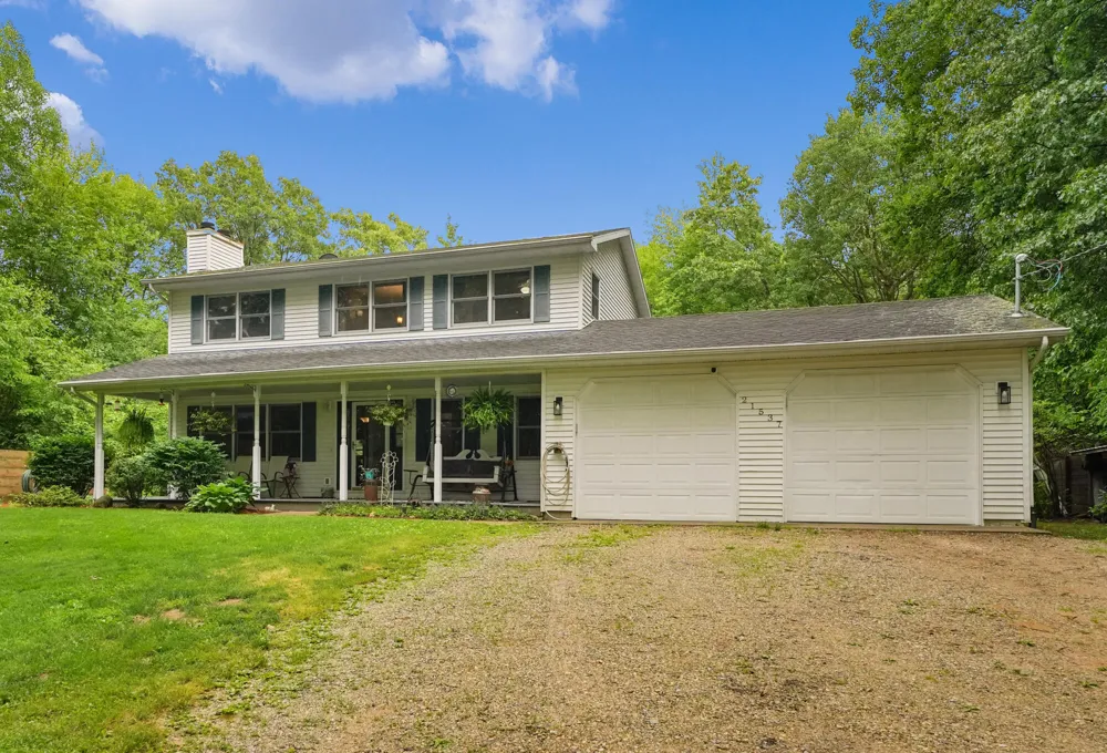 21537 W Kendaville Road Montcalm Township, MI 49339
