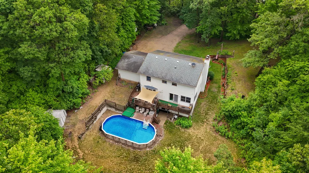 21537 W Kendaville Road Montcalm Township, MI 49339