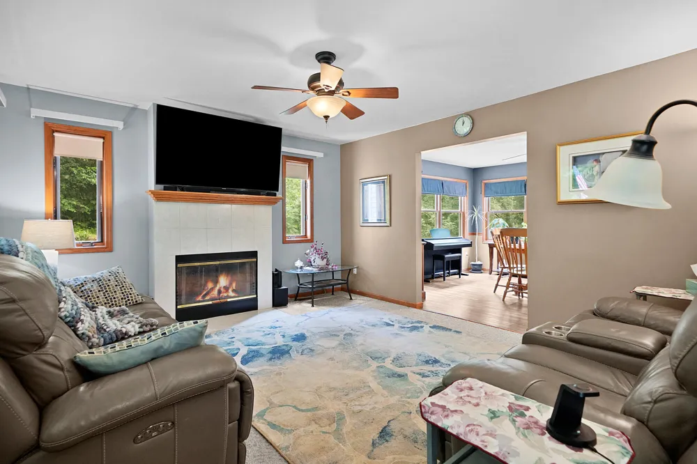 21537 W Kendaville Road Montcalm Township, MI 49339