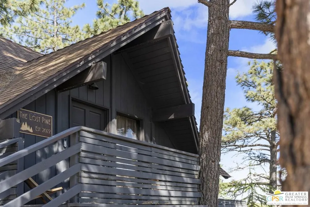24830 Marion Ridge Road Idyllwild, CA 92549