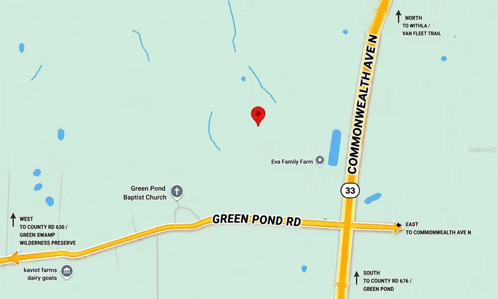 POLK CITY Polk City, FL 33868