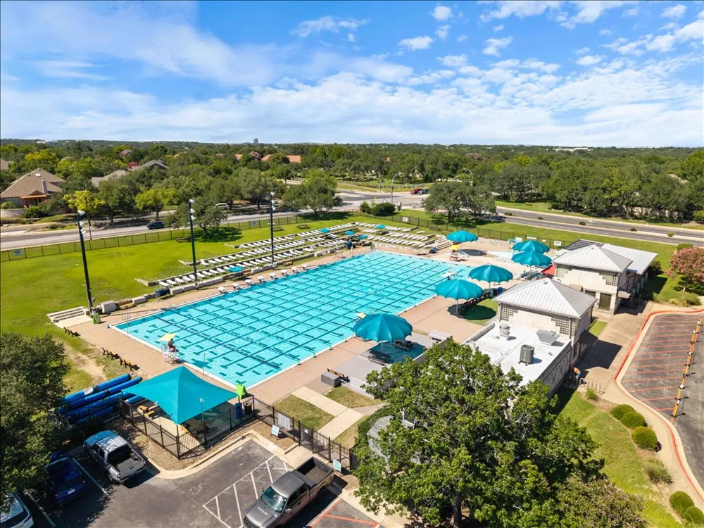 10801 Beachmont Lane Austin, TX 78739