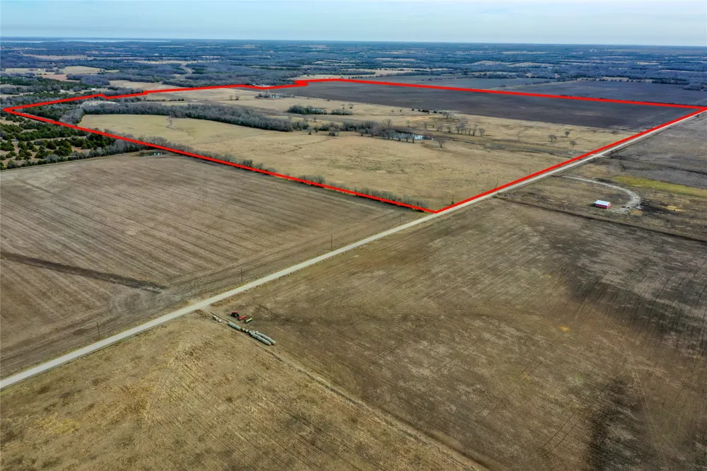 Cr 3200 Dodd City, TX 75438