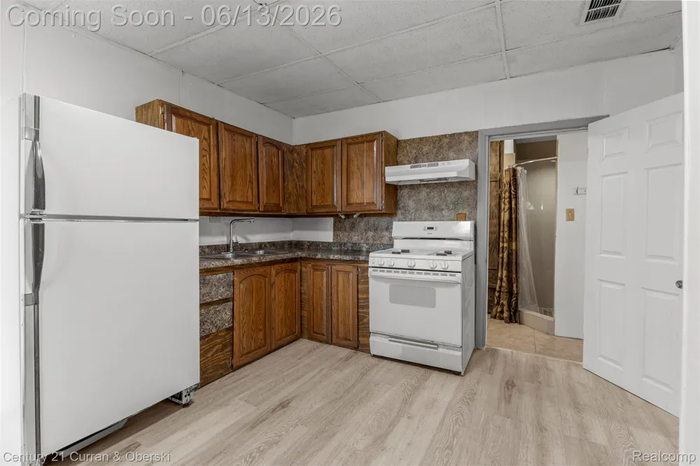3438 Randall Street Detroit City, MI 48216