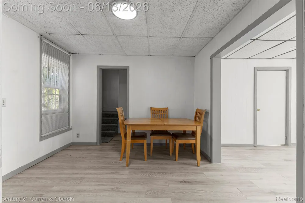 3438 Randall Street Detroit City, MI 48216
