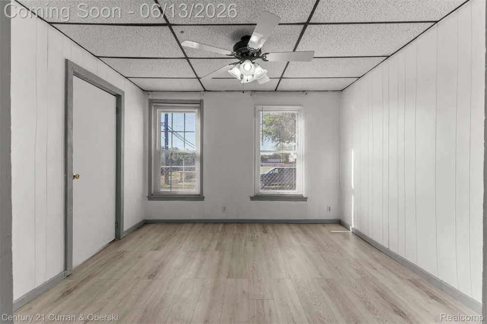3438 Randall Street Detroit City, MI 48216