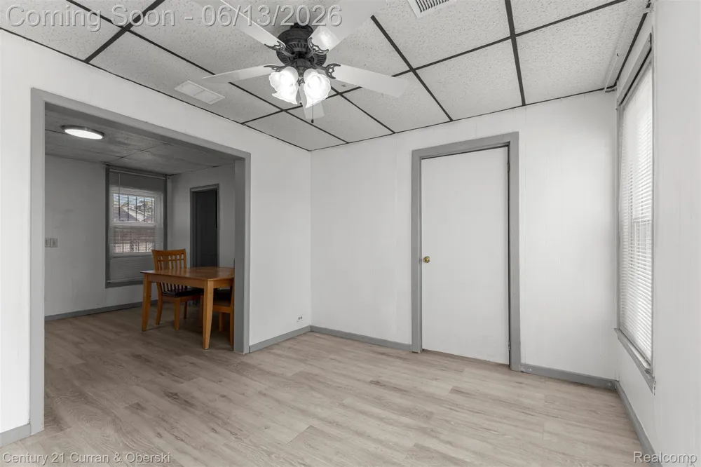 3438 Randall Street Detroit City, MI 48216