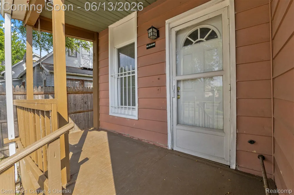 3438 Randall Street Detroit City, MI 48216