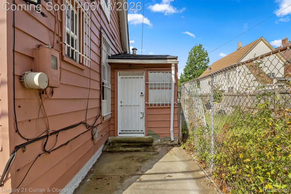 3438 Randall Street Detroit City, MI 48216