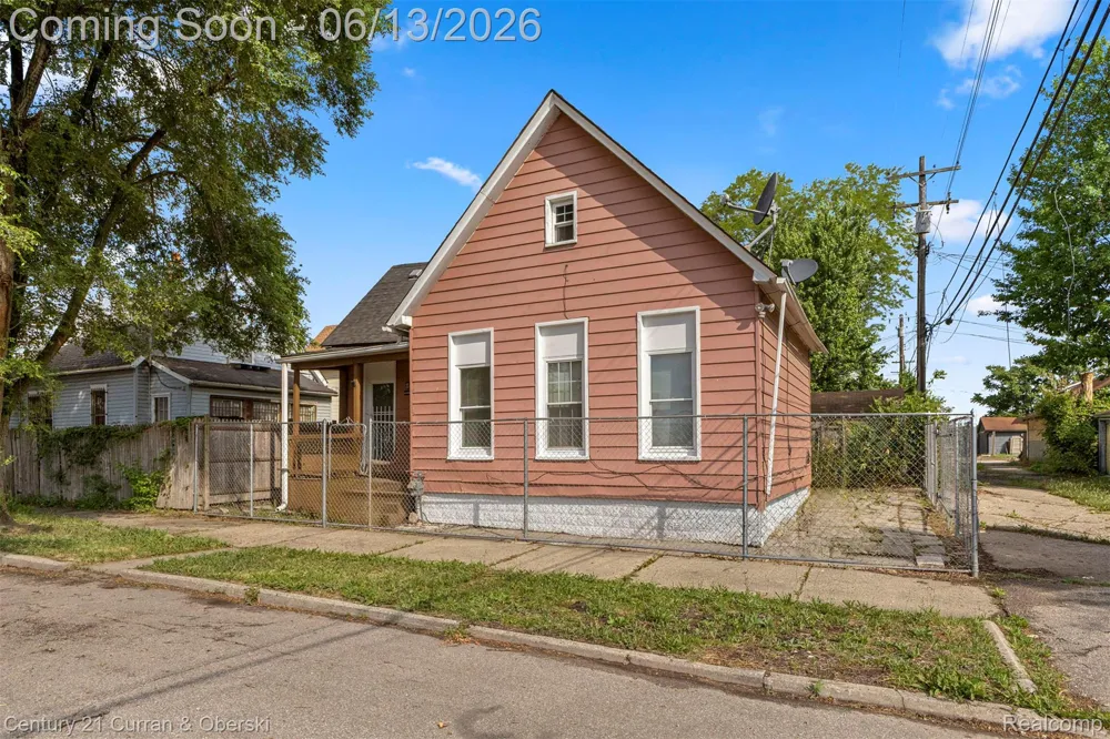 3438 Randall Street Detroit City, MI 48216