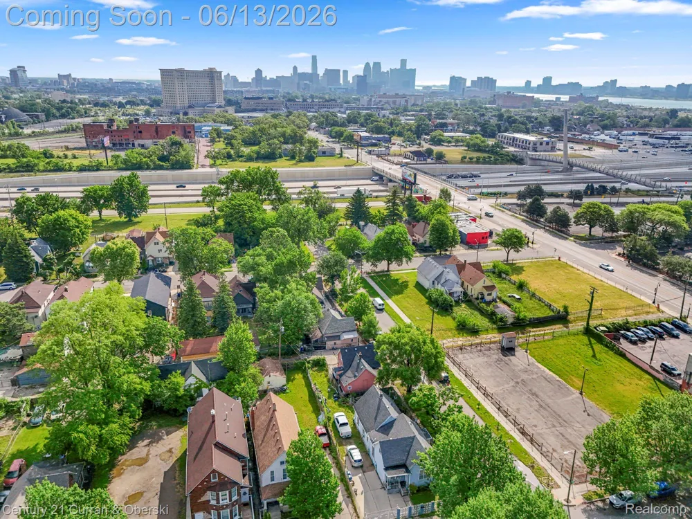3438 Randall Street Detroit City, MI 48216