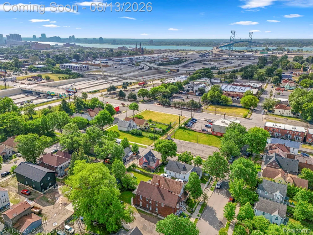 3438 Randall Street Detroit City, MI 48216