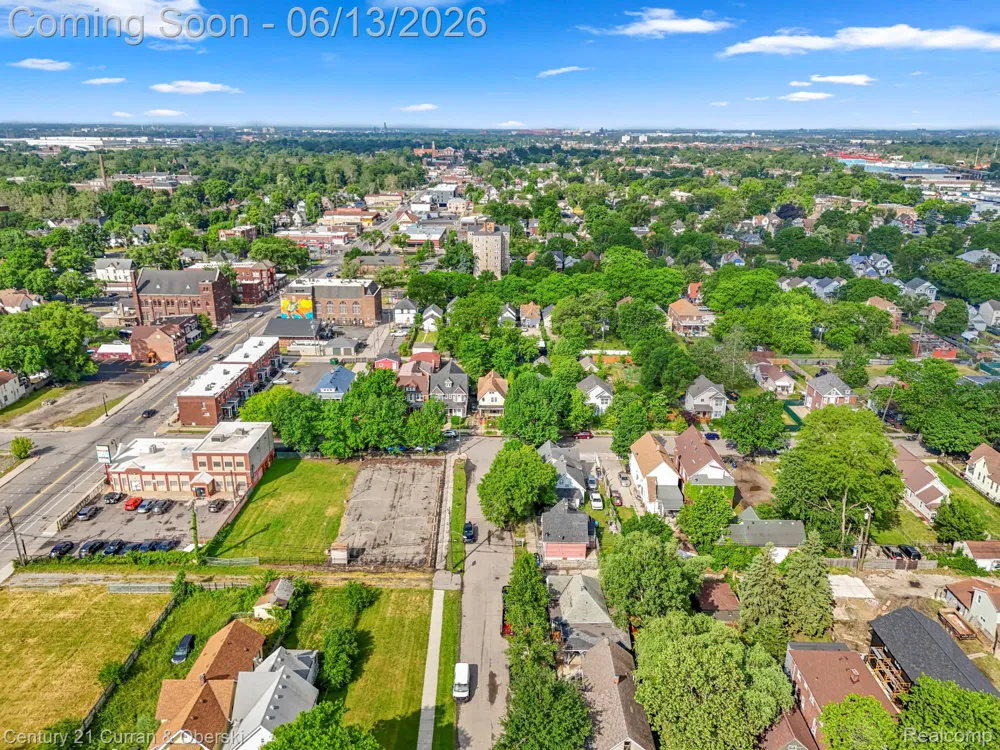 3438 Randall Street Detroit City, MI 48216