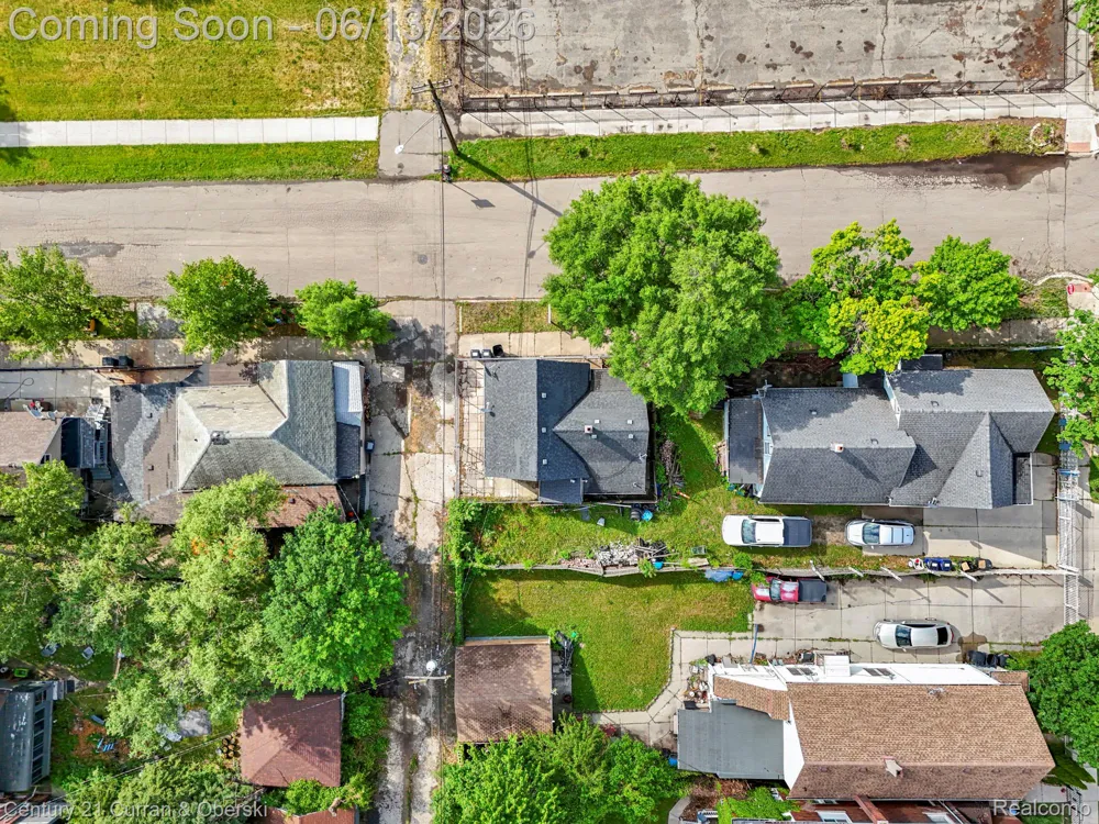 3438 Randall Street Detroit City, MI 48216