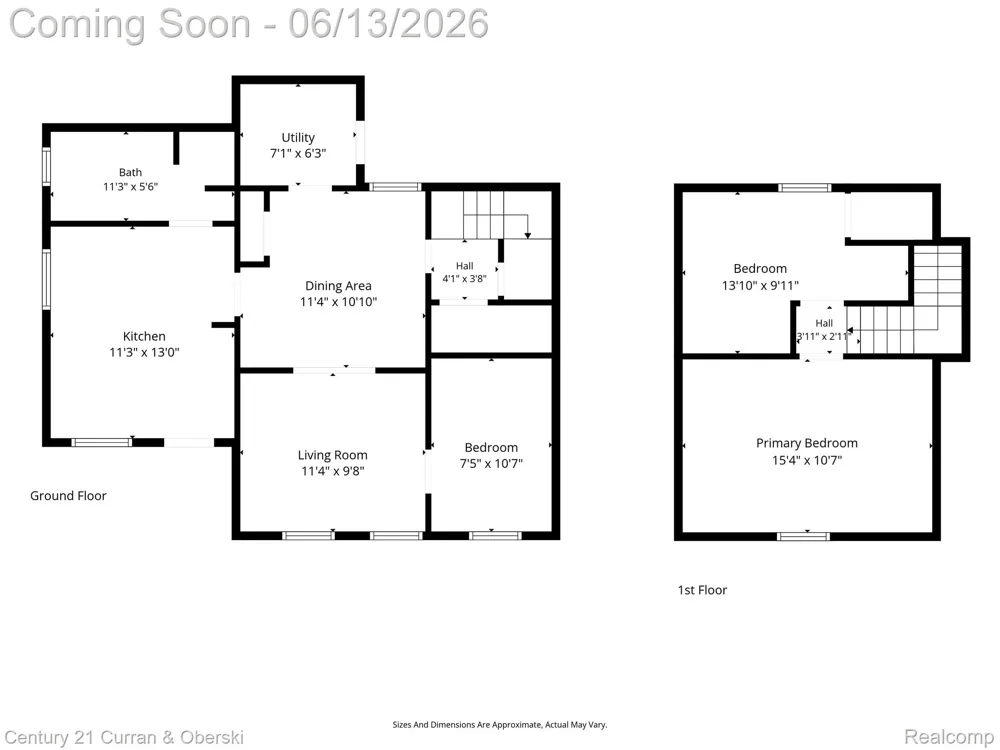 3438 Randall Street Detroit City, MI 48216