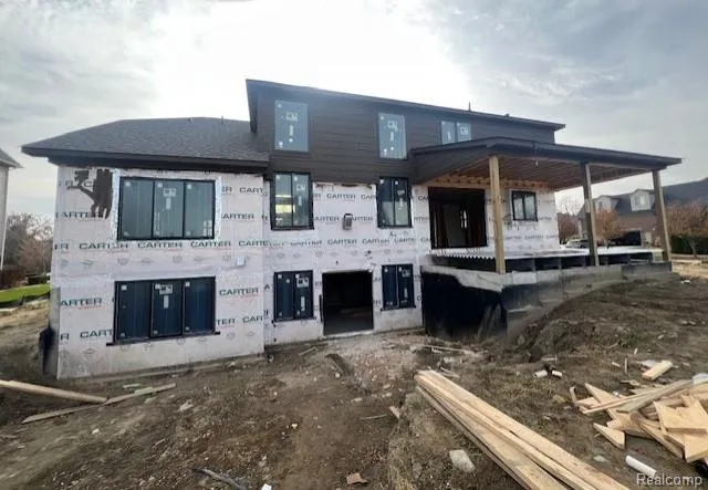 6489 POND Dr Drive Washington Township, MI 48094