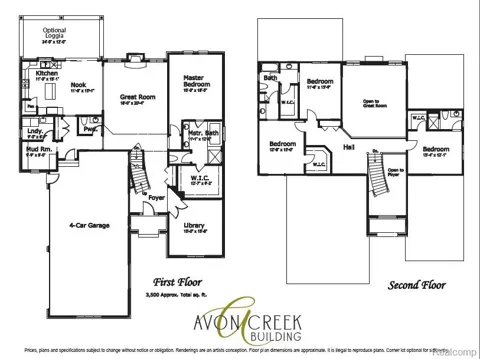6489 POND Dr Drive
