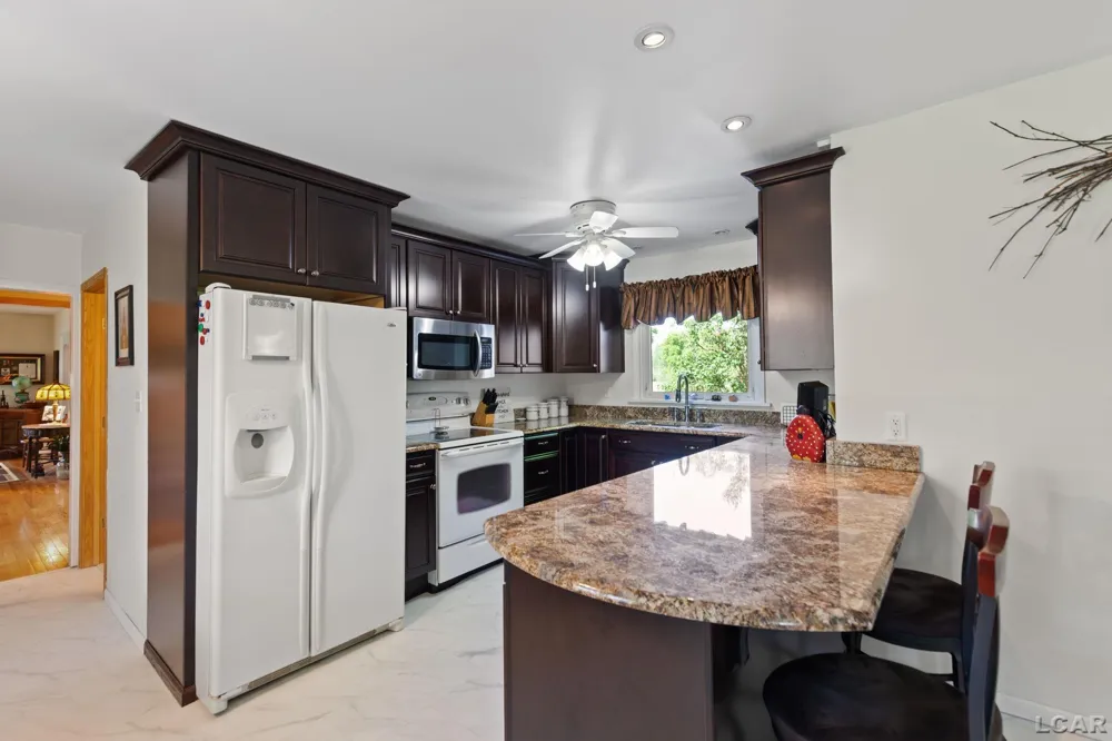 807 Conklin Drive Tecumseh City, MI 49286