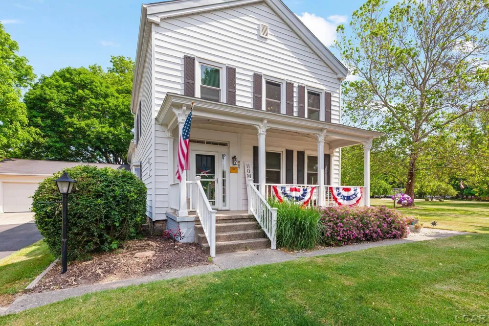 807 Conklin Drive Tecumseh City, MI 49286