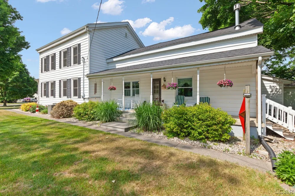 807 Conklin Drive Tecumseh City, MI 49286