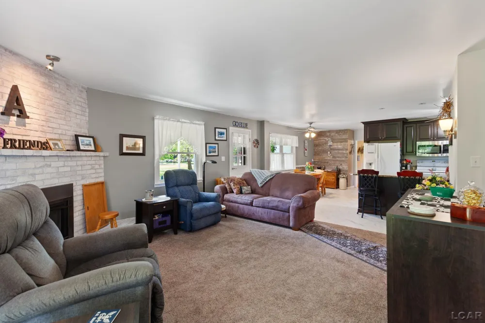 807 Conklin Drive Tecumseh City, MI 49286