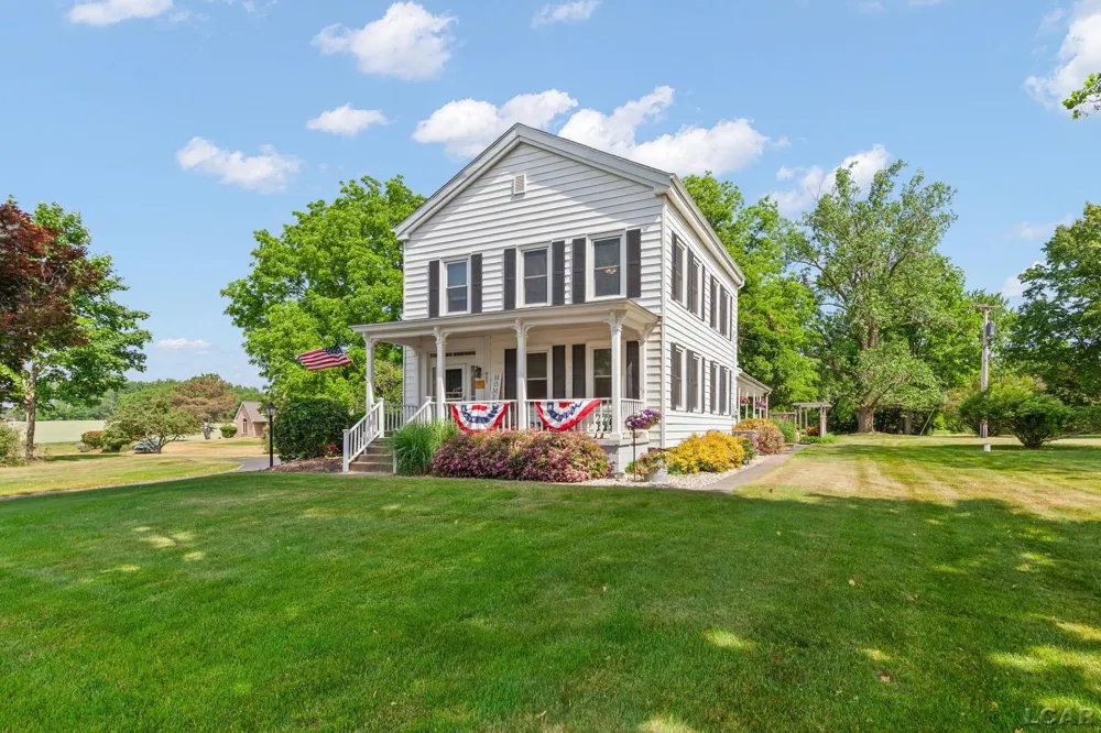 807 Conklin Drive Tecumseh City, MI 49286
