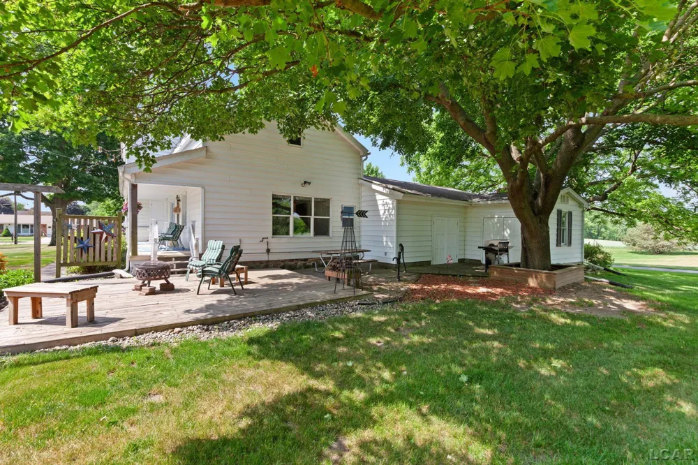 807 Conklin Drive Tecumseh City, MI 49286